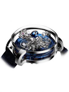 Đồng hồ Jacob & Co. Astronomia Sky Platinum 950 Tourbillon AT110.30.AA.SD.A - Phiên Bản Giới Hạn