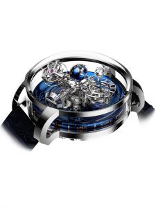 Đồng hồ Jacob & Co. Astronomia Sky Platinum Tourbillon AT110.60.AA.WD.A - Phiên Bản Giới Hạn