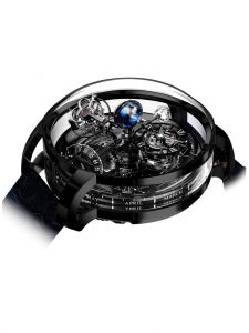 Đồng hồ Jacob & Co. Astronomia Sky Black AT110.31.AA.WD.A - Phiên Bản Giới Hạn