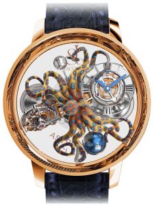 Đồng hồ Jacob & Co. Astronomia Octopus AT120.40.OU.SD.B - Phiên Bản Duy Nhất