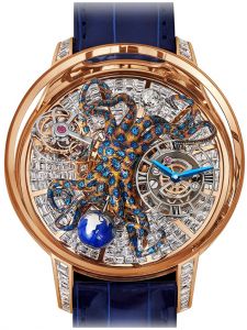 Đồng hồ Jacob & Co. Astronomia Octopus Baguette AT802.40.BD.UA.A - Phiên Bản Duy Nhất