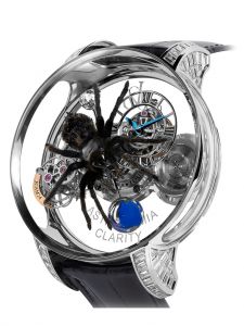 Đồng hồ Jacob & Co. Astronomia Spider AT820.30.SP.SD.B - Phiên Bản Duy Nhất