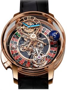 Đồng hồ Jacob & Co. Astronomia Casino Rose Gold AT160.40.AB.AB.B - Phiên Bản Giới Hạn