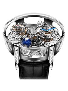 Đồng hồ Jacob & Co. Astronomia Tourbillon Baguette AT800.30.BD.BD.A