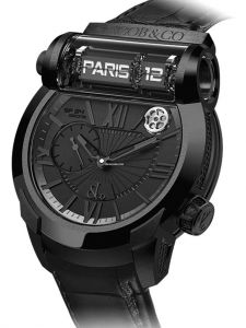 Đồng hồ Jacob & Co. Epic SF24 Racing Grade 5 Titanium Black ES101.21.NS.YK.A - Phiên Bản Giới Hạn