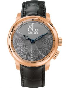 Đồng hồ Jacob & Co. Caligula Rose Gold CL100.40.NS.AA.A