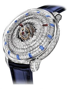 Đồng hồ Jacob & Co. Mystery Tourbillon Diamonds SN800.30.BD.AA.A - Phiên Bản Giới Hạn