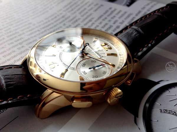 Đồng hồ Maurice Lacroix Masterpiece LeChronographe MP7008 (lướt)