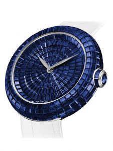 Đồng hồ Jacob & Co. Brilliant Full Baguette Blue Sapphires BA534.30.BB.BB.A - Phiên Bản Giới Hạn