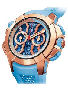 Đồng hồ Jacob & Co. Epic X Chrono Sky Blue EC323.42.AA.AA.BBRUA