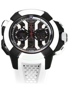 Đồng hồ Jacob & Co. Epic X Chrono Black & White EC312.21.SD.BX.A