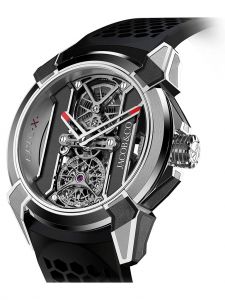 Đồng hồ Jacob & Co. Epic X Tourbillon Titanium EX101.20.PS.PP.A - Phiên Bản Giới Hạn