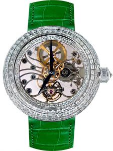 Đồng hồ Jacob & Co. Brilliant Skeleton Tourbillon BT542.30.BD.DB.B - Phiên Bản Giới Hạn