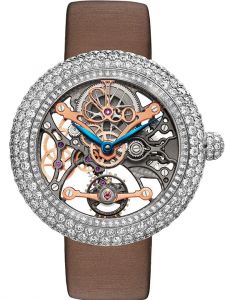 Đồng hồ Jacob & Co. Brilliant Skeleton Jewelry White Gold Movement BS531.30.RD.CB.A