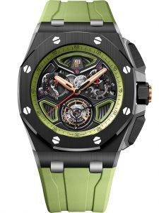 Đồng hồ Audemars Piguet Royal Oak Offshore Tourbillon Chronograph 26622CE.OO.D062CA.01 26622CEOOD062CA01 - Phiên bản giới hạn 100 chiếc