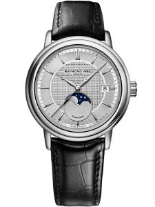 Đồng hồ Raymond Weil Maestro Moonphase 2879-STC-65001