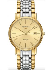 Đồng hồ Longines Presence L4.921.2.42.7 L49212427