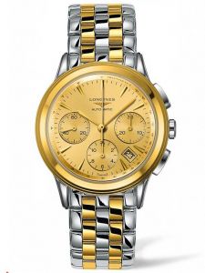 Đồng hồ Longines Flagship Chronograph L4.803.3.32.7 L48033327