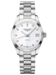 Đồng hồ Longines Conquest L2.385.4.87.6 L23854876