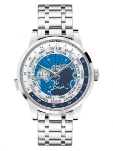 Đồng hồ Montblanc Worldtimer 112309