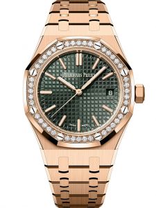 Đồng hồ Audemars Piguet Royal Oak 15551OR.ZZ.1356OR.06 15551ORZZ1356OR06