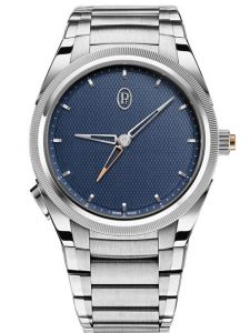 Đồng hồ Parmigiani Fleurier Tonda Pf Gmt Rattrapante Acier Platinium PFC905-1020001-100182