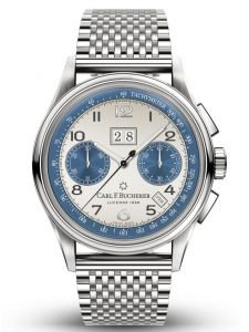 Đồng hồ Carl F. Bucherer Heritage BiCompax Annual Lucerne 00.10803.08.12.22 - Phiên bản giới hạn 188 chiếc