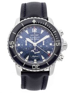 Đồng hồ Blancpain Fifty Fathoms Chronographe Flyback Quantieme Complet 5066f 1140 52A