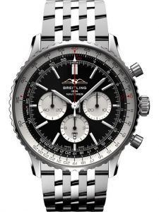 Đồng hồ Breitling Navitimer B01 Chronograph AB0137211B1A1