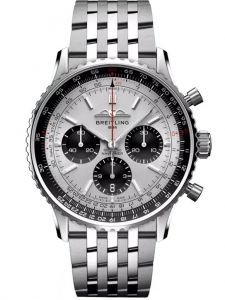 Đồng hồ Breitling Navitimer B01 Chronograph AB0138241G1A1