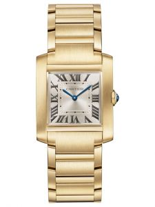 Đồng hồ Cartier Tank Francaise Medium WGTA0113