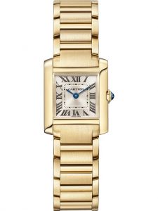 Đồng hồ Cartier Tank Francaise Small WGTA0114