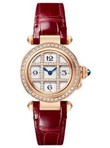 Đồng hồ Cartier Pasha De Cartier WJPA0021