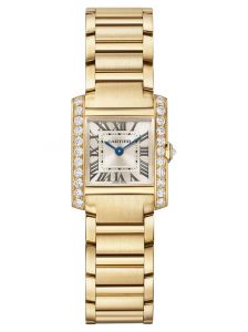 Đồng hồ Cartier Tank Francaise Small WJTA0039