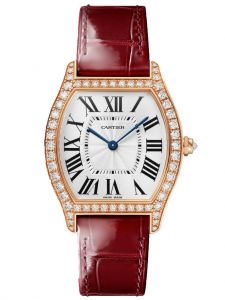 Đồng hồ Cartier Tortur WJTO0009