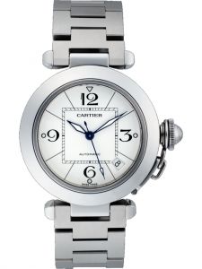 Đồng hồ Cartier Pasha C W31074M7