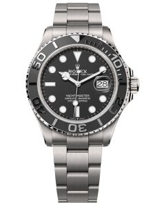 Đồng hồ Rolex Yacht-Master M226627-0001 226627-0001 Titanium, mặt số đen tuyền - Mẫu mới 2023