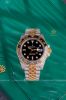 dong-ho-rolex-gmt-master-ii-m126713grnr-0001-oystersteel-va-vang-vang-mat-so-den - ảnh nhỏ 7