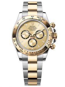 Đồng hồ Rolex Cosmograph Daytona M126503-0004 126503-0004 Oystersteel và Vàng vàng, mặt số vàng kim - Mẫu mới 2023