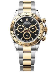 Đồng hồ Rolex Cosmograph Daytona M126503-0003 126503-0003 Oystersteel và Vàng vàng, mặt số đen - Mẫu mới 2023