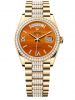 dong-ho-rolex-day-date-m128348rbr-0050-128348rbr-0050-yellow-gold-mat-so-da-carnelian-kim-cuong-mau-moi-2023 - ảnh nhỏ  1