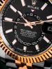 dong-ho-rolex-sky-dweller-m336933-0004-336933-0004-oystersteel-va-vang-vang-mat-so-den-sang-mau-moi-2023 - ảnh nhỏ 18