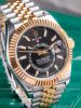 dong-ho-rolex-sky-dweller-m336933-0004-336933-0004-oystersteel-va-vang-vang-mat-so-den-sang-mau-moi-2023 - ảnh nhỏ 21