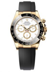 Đồng hồ Rolex Cosmograph Daytona M126518LN-0002 126518LN-0002 yellow gold, mặt số trắng - Mẫu mới 2023