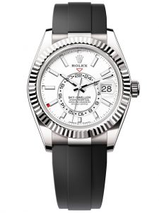 Đồng hồ Rolex Sky-Dweller M336239-0003 336239-0003 white gold, mặt số trắng - Mẫu mới 2023