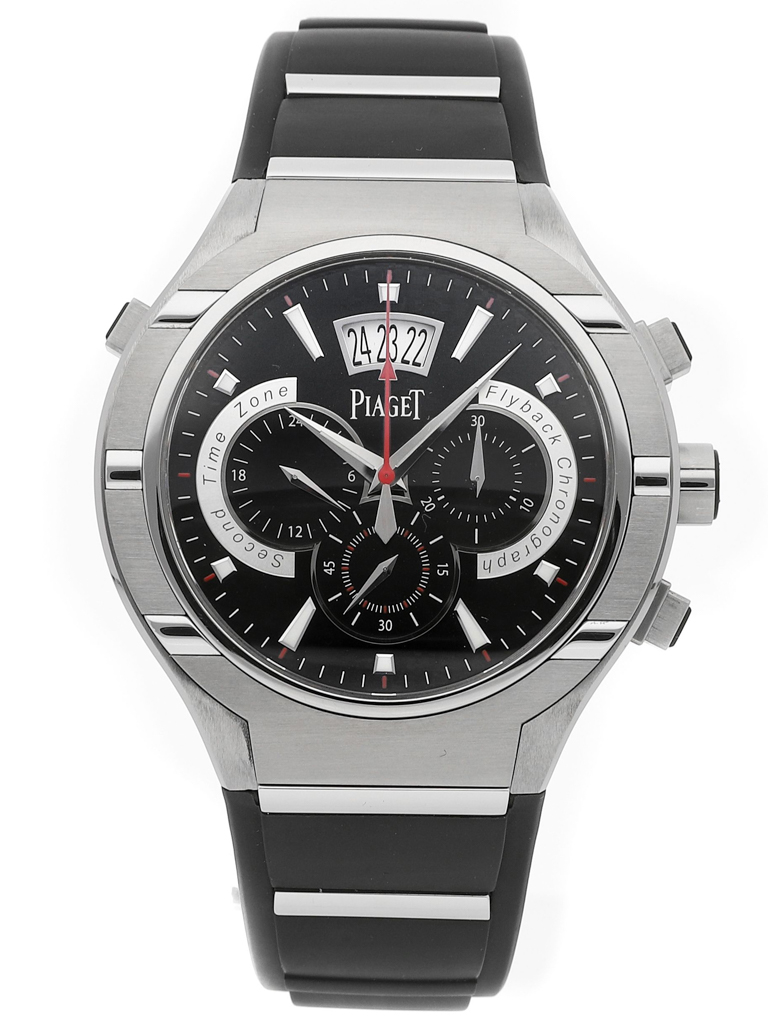 ng h Piaget Polo FortyFive Titanium G0A34002