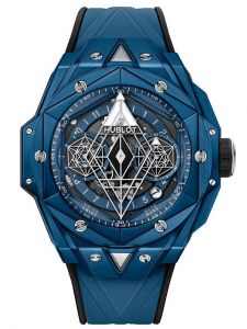 Đồng hồ Hublot Big Bang Sang Bleu II 418.EX.5107.RX.MXM21 418EX5107RXMXM21