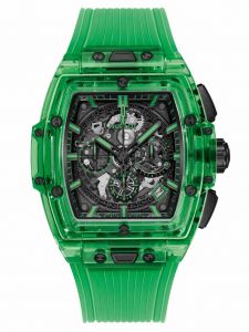 Đồng hồ Hublot Spirit of Big Bang Green Saxem 642.JG.0190.RT 642JG0190RT