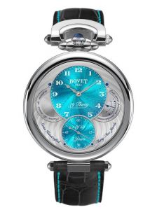 Đồng hồ BOVET 19Thirty Great Guilloche NTS0053
