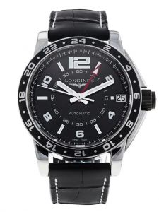 Đồng hồ Longines Admiral GMT L3.668.4.56.0 L36684560